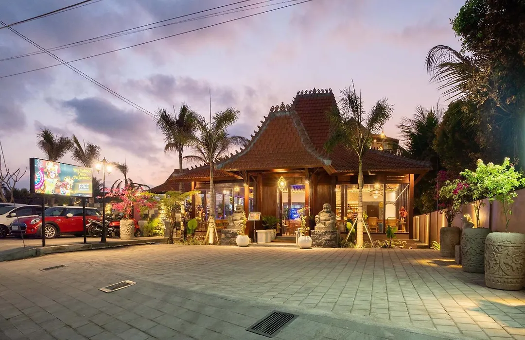 Barong Bali Villa With Floating Breakfast-1