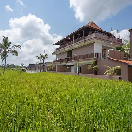 Barong Bali Villa With Floating Breakfast-3