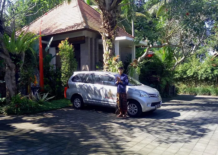 Bayad Ubud Bali Villa